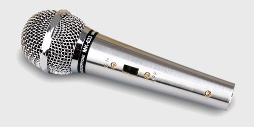 MK-633  專業(yè)舞臺(tái)演唱麥克風(fēng)