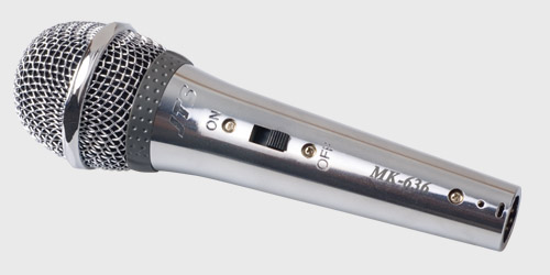 MK-636  專業(yè)舞臺(tái)演唱麥克風(fēng)
