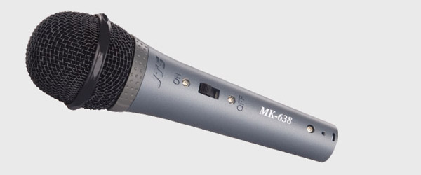 MK-638  專業(yè)舞臺(tái)演唱麥克風(fēng)